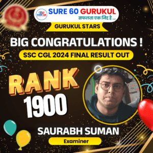 12. Saurabh Suman