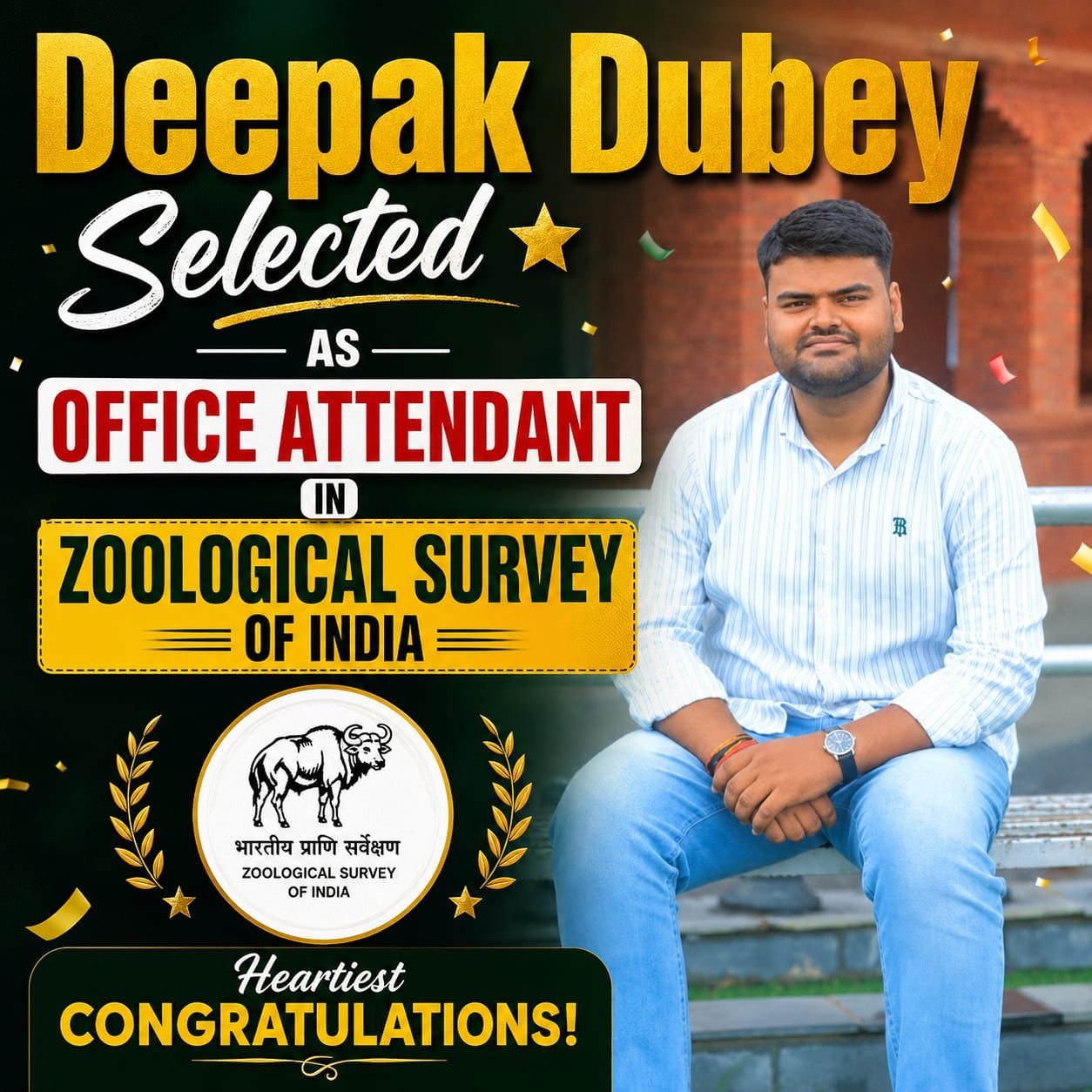Deepak Dubey