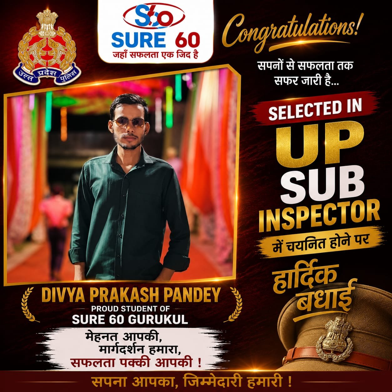 Divya Prakash Pandey