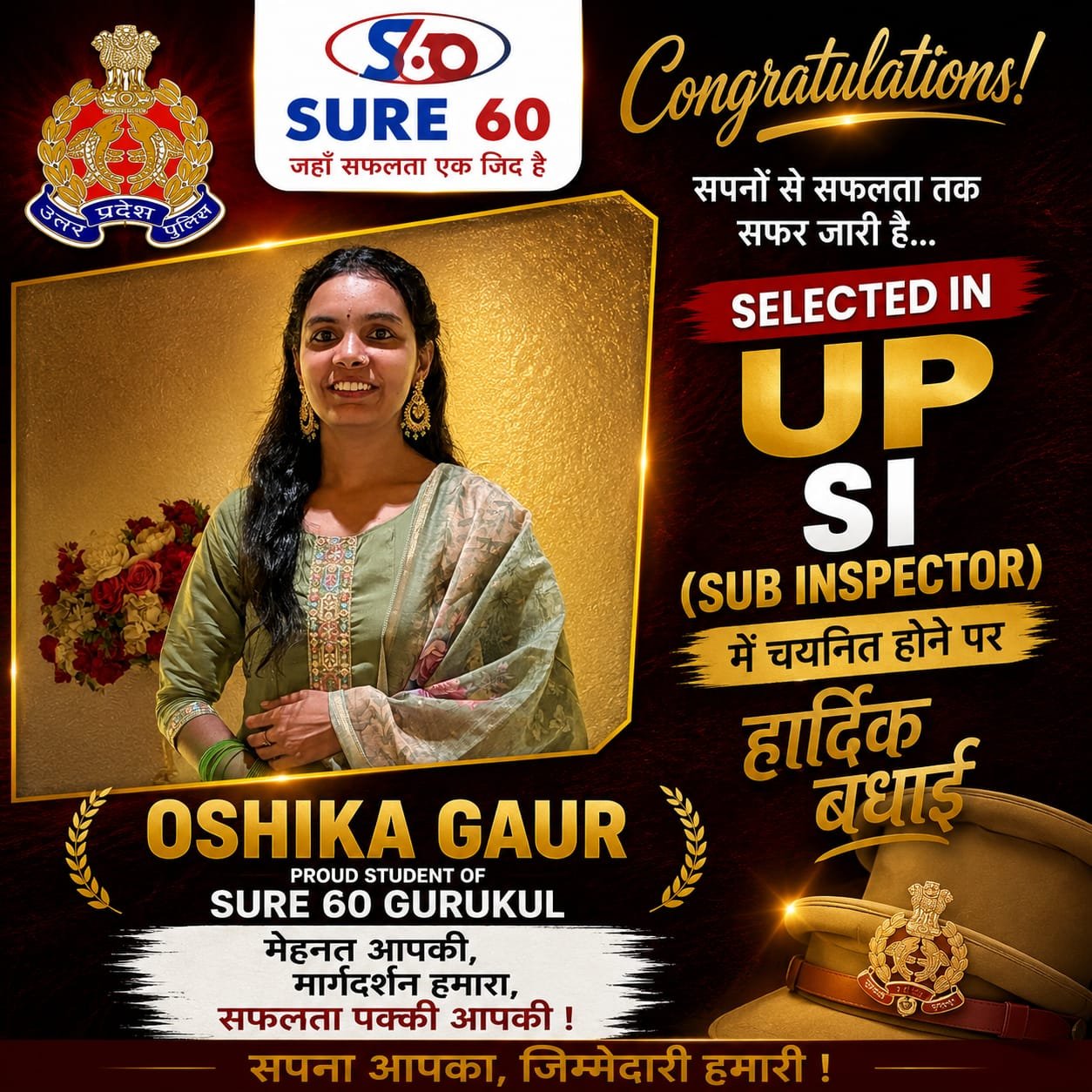 Oshika Gaur